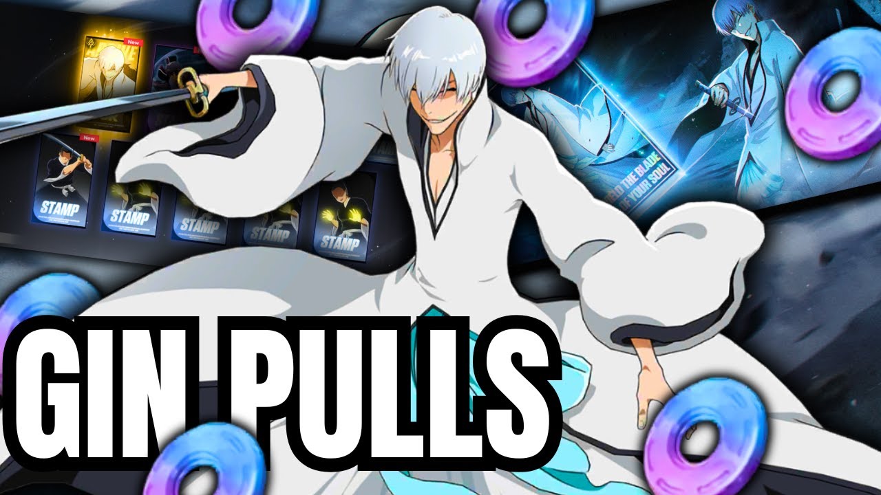 CODES! *FIRST MULTI!?* LUCKIEST GIN PULLS & WEAPON PULLS🔥FIRST TIME PLAYING BLEACH: SOUL RESONANCE