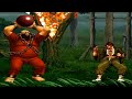 KOF95  ▶  𝐛𝐚𝐫𝐚𝐤𝐚𝟗𝟒 (BR) 𝐯𝐬 𝐁𝐫𝐮𝐜𝐞 𝐖𝐚𝐲𝐧𝐞 (BR)  ▶     The King of Fighters '95     킹 오브 파이터즈95