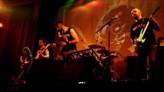 Iron Beast - Flight Of Icarus Live At Cine Incrível