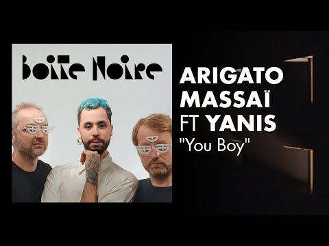 Arigato Massaï et