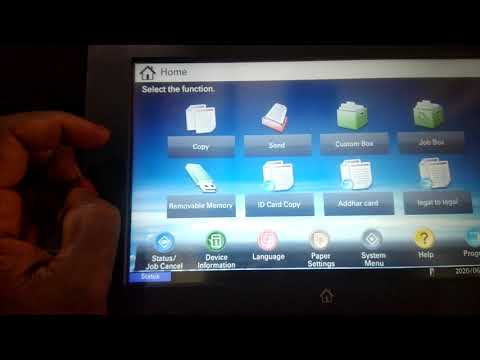 Kyocera 3212i working principle explain - review