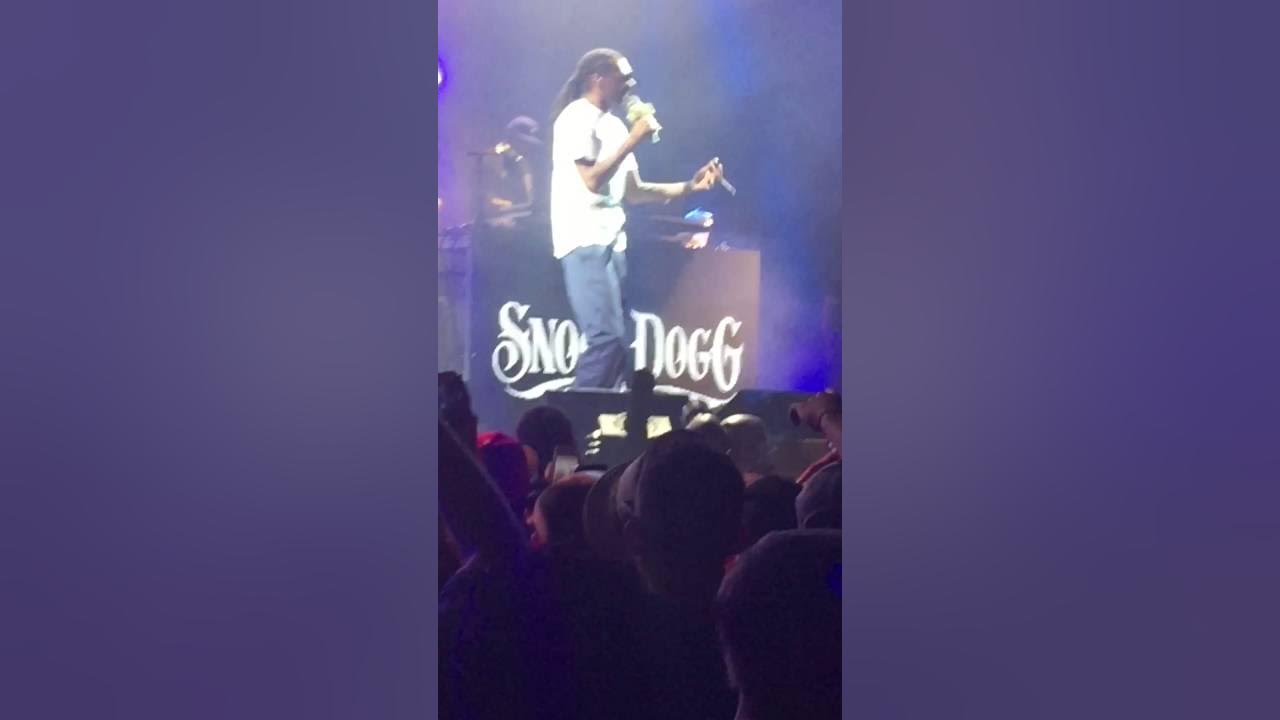 Snoop Dogg Live In St. Louis YouTube