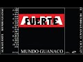 Almafuerte  mundo guanaco 1995 cd