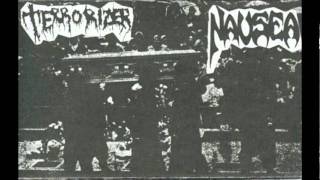 Terrorizer - Human Prey