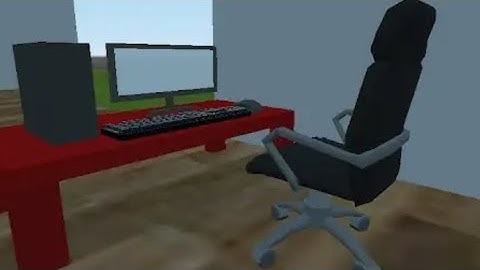 Aku buat game OP Warnet 3D (Part 2)