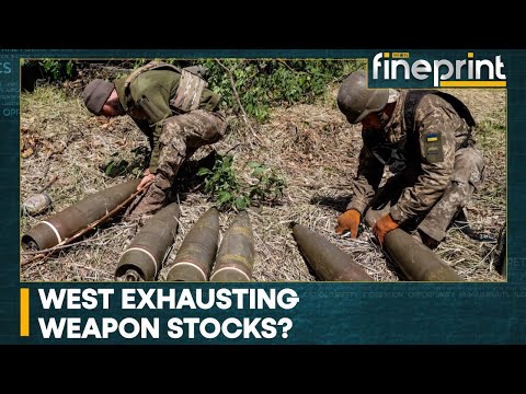 WION Fineprint: How long can the West keep supplying Ukraine? | English News