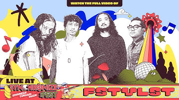 Fstvlst LIVE @ Synchronize Fest 2023