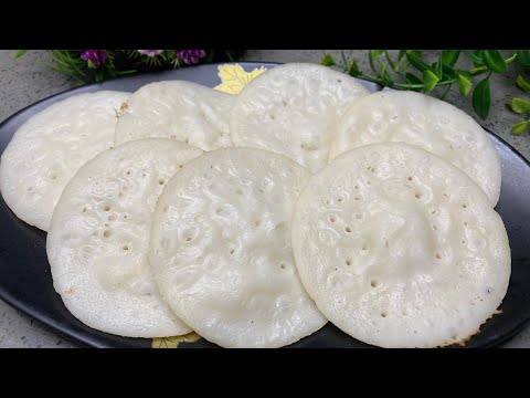 পানির মত সহজ ভাত দিয়ে অসংখ্য ছিদ্র বিশিষ্ট নো ফেইল চিতই পিঠা তৈরি করা | Chitoy Pitha | Pithapuli