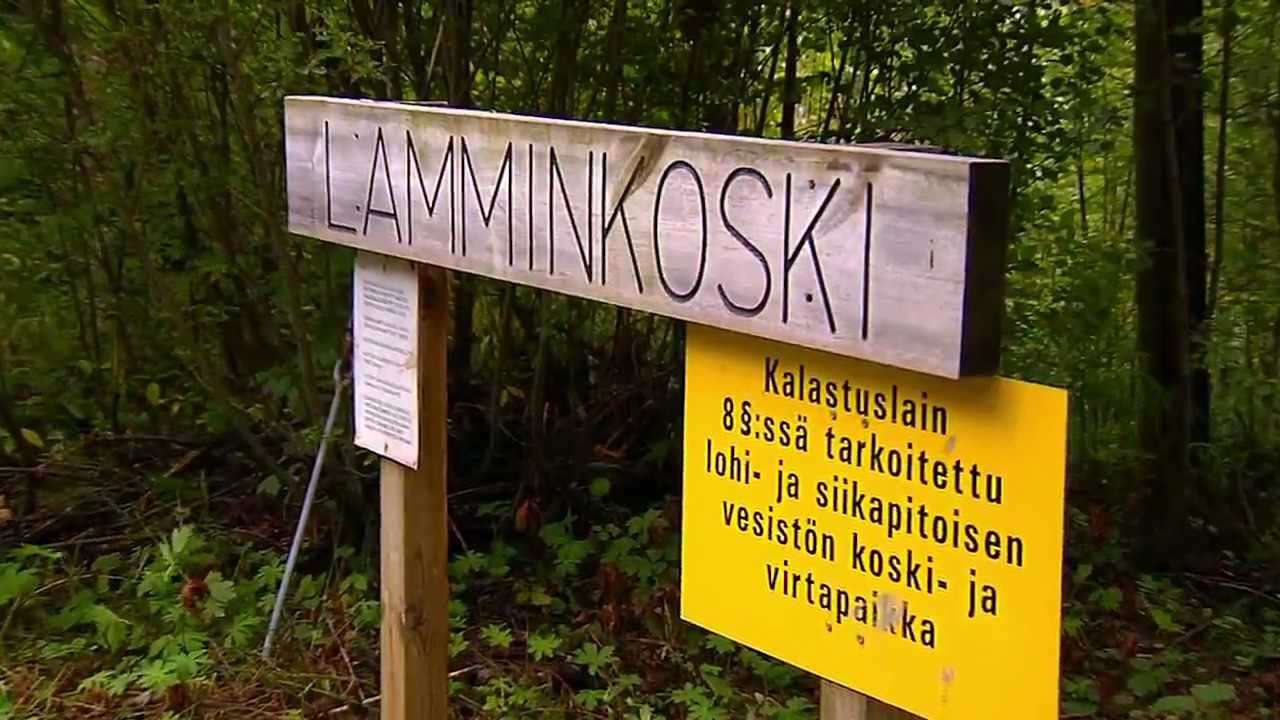 Lamminkoski | Kylät | Parkanon kylät