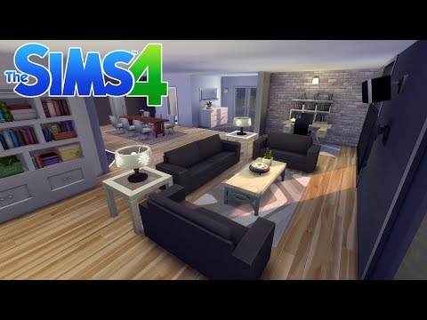 VI BYGGER UT | The Sims 4 - Katter Og Hunder | #23
