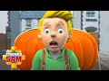 James and the Pumpkin! | NEW Episodes | Fireman Sam | Kids Cartoon