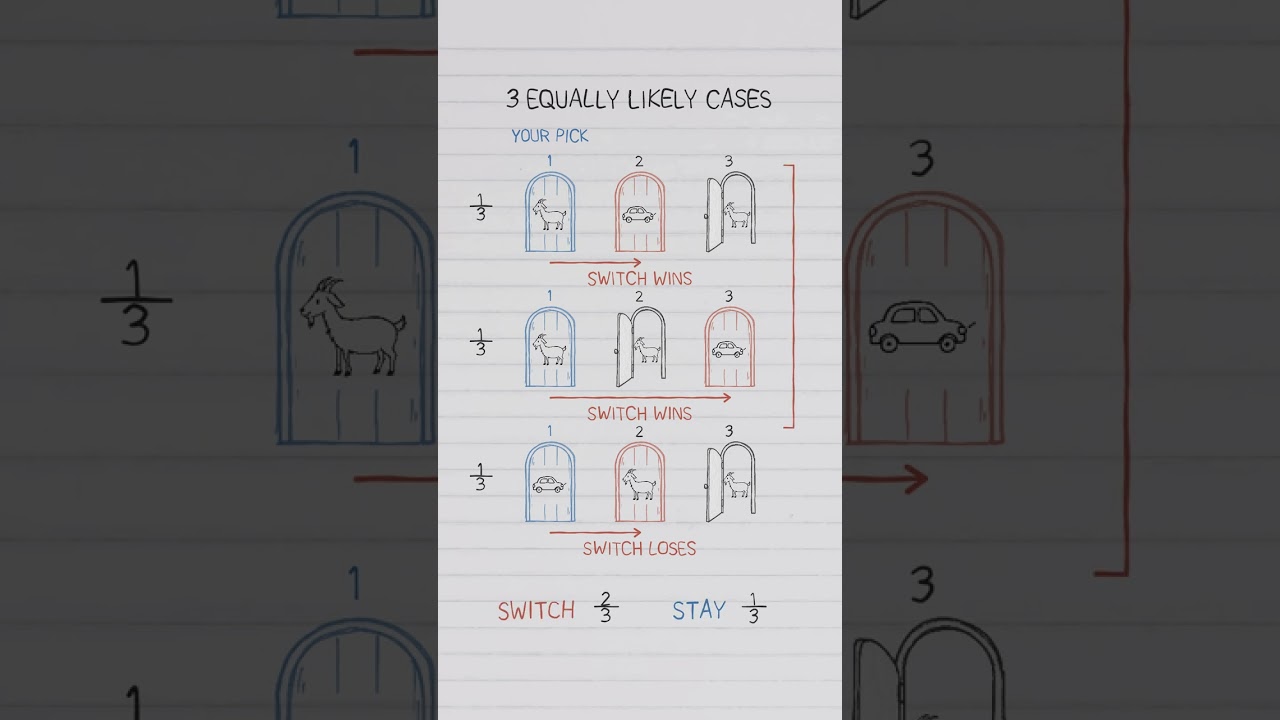 The Monty Hall Problem is harder than you think