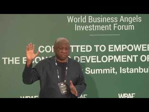 WBAF ACADEMY: How to become a business angel