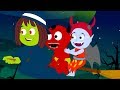 To Market To Market Scary Nursery Rhyme | Children Songs For Kids | Baby Rhymes