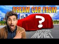 My dream car from youtube money  robiul experiment