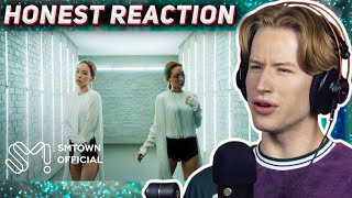 HONEST REACTION to TAEYEON テヨン 「VOICE」 MV