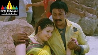 Maryada Ramanna Movie Climax Scene | Sunil, Saloni | Sri Balaji Video