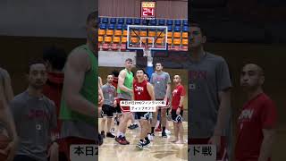 ニッポン頑張れ🇯🇵 🏆FIBAバスケットボールワールドカップ2023🆚日本vsフィンランド📆8/27(日)🕘21:10🎙解説：橋本竜馬　実況：永田実