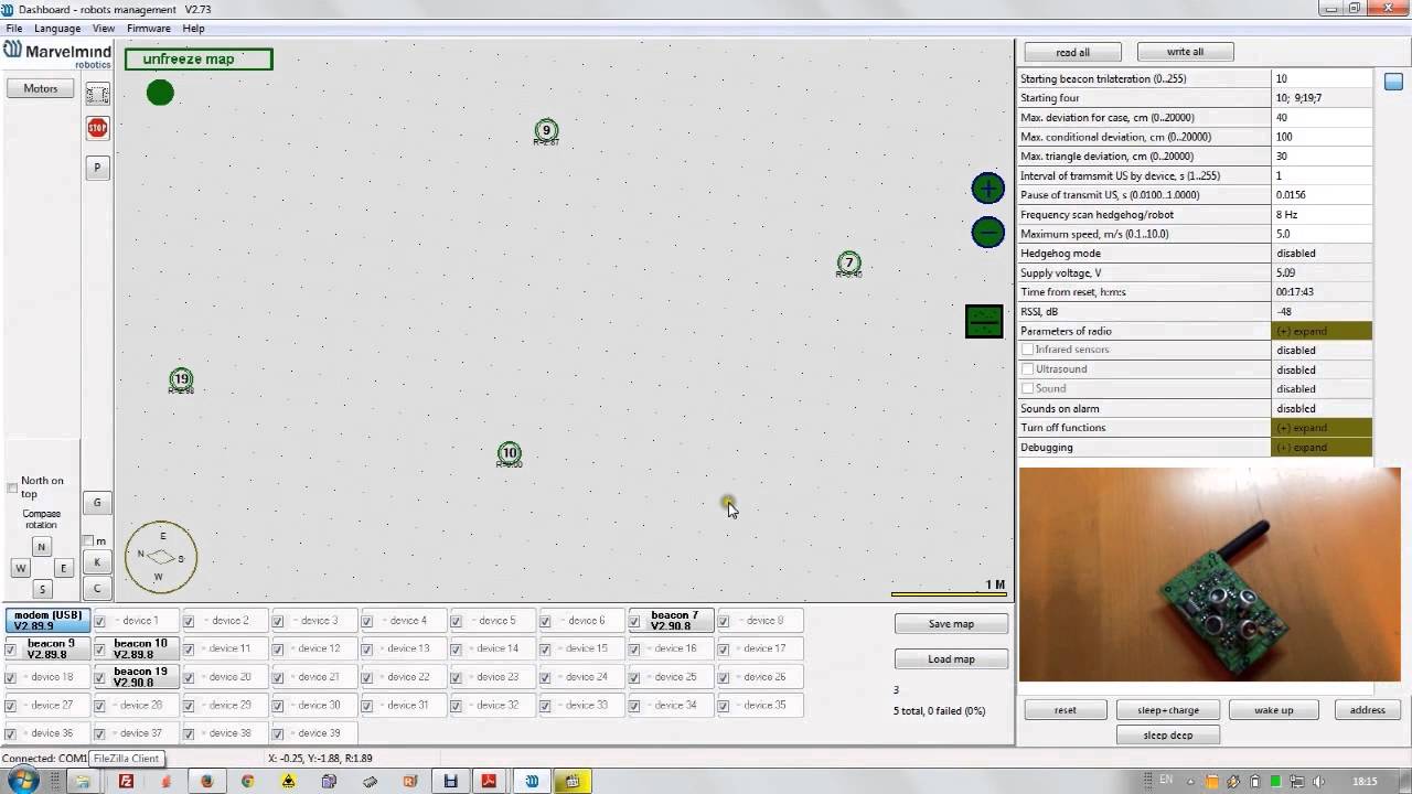 Indoor Positioning Help Guide | Marvelmind