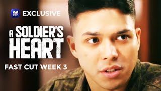 Fast Cut Week 3 | A Soldier's Heart