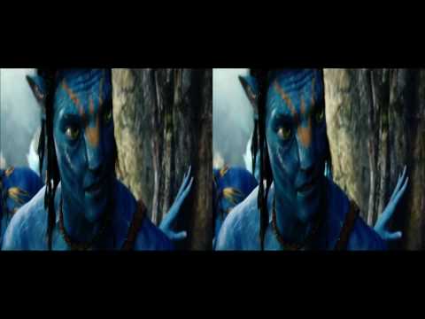 Avatar 3D Trailer (yt3d:enable=true)