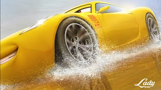 Lean On - Major Lazer DJ Snake / Pixar Cars ( Music Video HD)