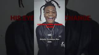 2Kbaby Eyes Black Out