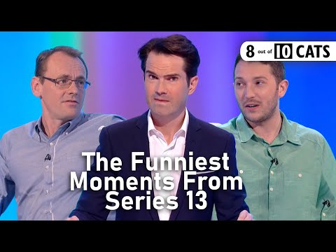 The Funniest Moments From Series 13 