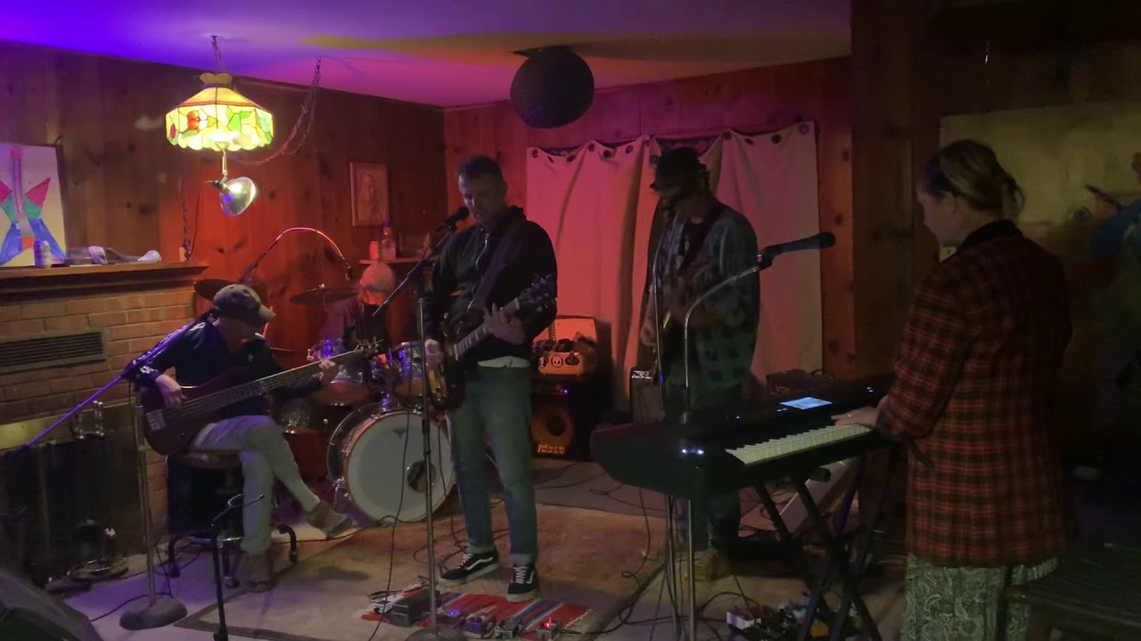 The Innies- “Suffering Blues”