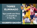 Tigres quedó eliminado de la Copa Sky ante Chivas | ONCE Diario