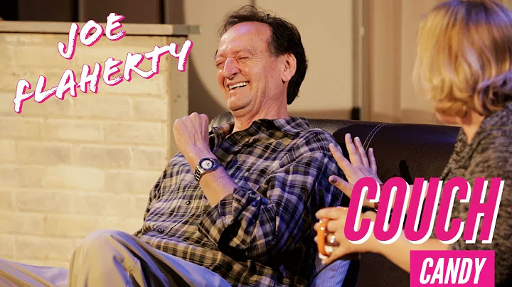 Joe Flaherty on Couch Candy
