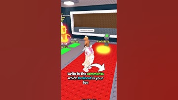 Thumbnail of He's Singing Brainrot Song in Steal A Brainrot Roblox 😭🙏🏼