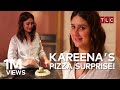 Kareena kapoor wants to surprise her friends with a delicious pizza   star vs food   tlc india