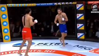 Chorshanbe Chorshanbiev Fight video (The Real King)fightnight