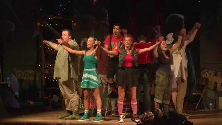 All Good Gifts sung by Michael Recchia, from Godsp...