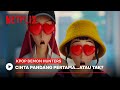 Cinta Pandangan Pertama | KPop Demon Hunters | Netflix