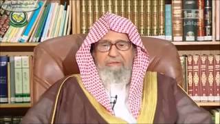 الشيخ صالح الفوزان - قراءة القران من الجوال