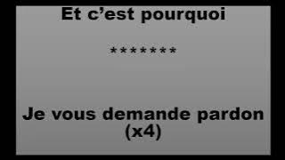 Alpha Blondy, pardon lyrics