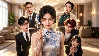 The legendary doctor returns as a true heiress, crushing everyone