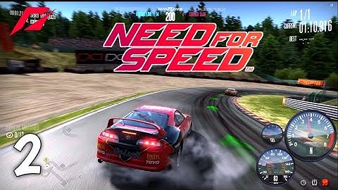 NFS Shift(2009) GAMEPLAY PART 2