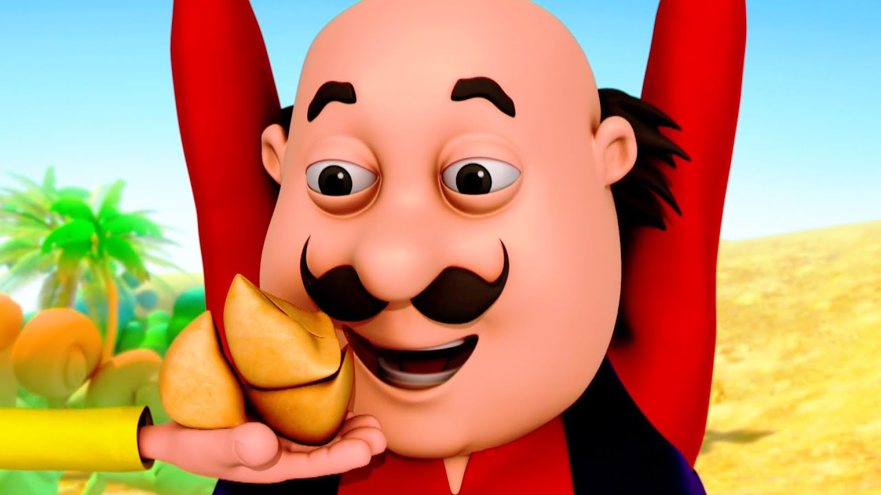 Motu ने कहा Samosa खिलाओगे तो सभकी जान बचाऊँगा | Motu-Patlu