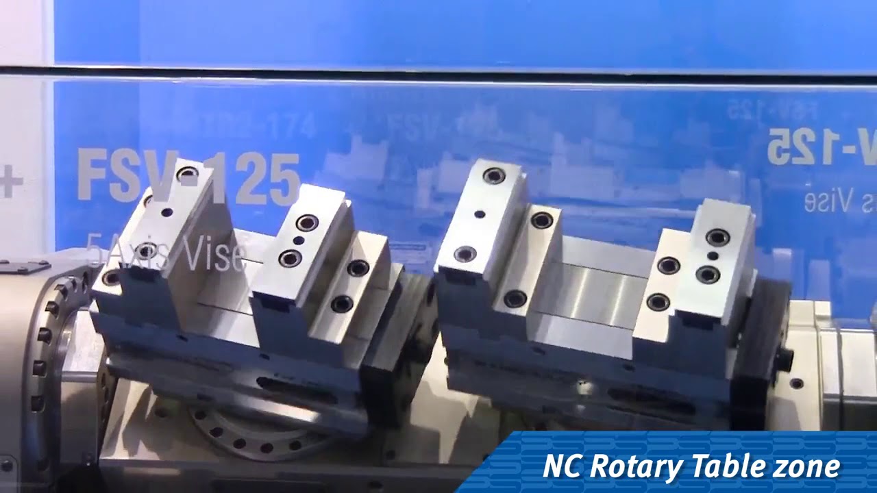 Обзор поворотных столов Samchully