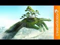 Dream - Speed art (#Photoshop) | CreativeStation