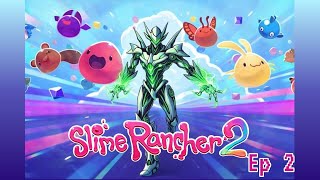 Exploring the Starlight Strand - Slime Rancher 2 Ep 2