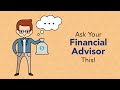 5 Questions to Ask Your Financial Advisor | Phil Town