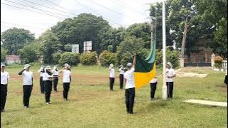 #GLADI Pengibaran Bendera Merah Putih HUT KOPRI Kecamatan Gunung Putri - Kab.Bogor Tahun 2024
