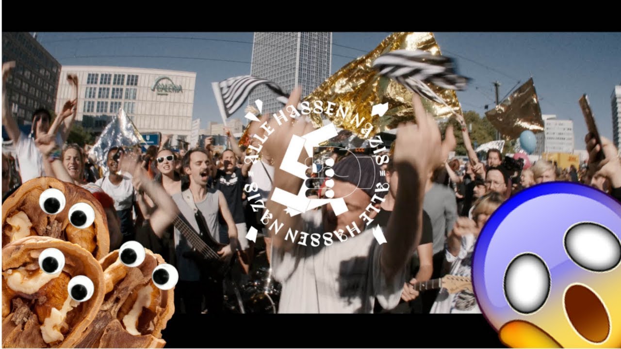 Kafvka - Alle hassen Nazis