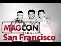 Magcon Tour 2014 San Francisco - Best of Nash Grier, Cameron Dallas, Matthew Espinosa, Shawn Mendes