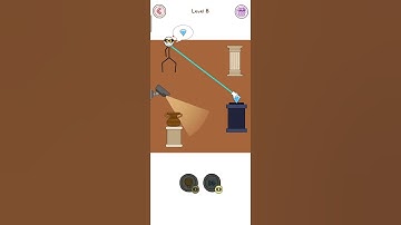 Thief Puzzle Level 8