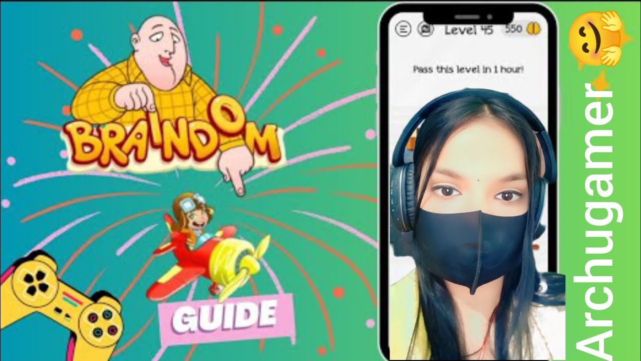 Archu_gamer is live let's solve some puzzle with archu 😩😱🫣 - YouTube